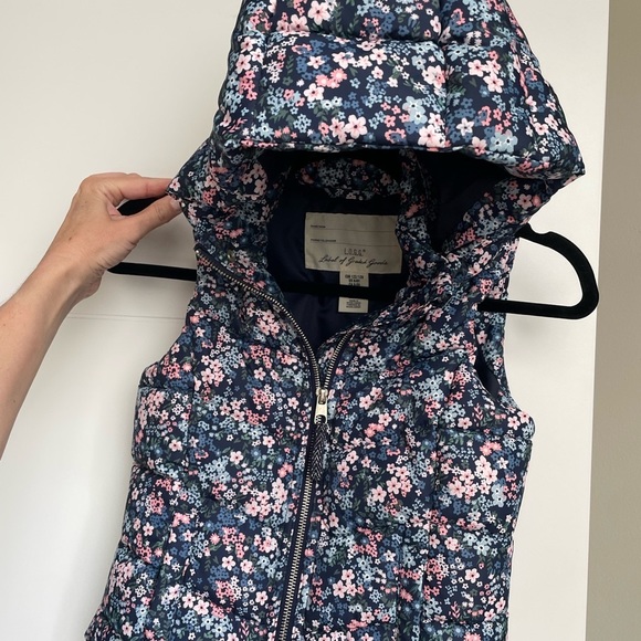 NWOT PUFFER VEST JACKET 7/8 - Picture 10 of 10